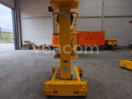 Online aukce: JLG  ECOLIFT ( WIND RATED )