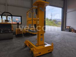 Online aukce: JLG  ECOLIFT ( WIND RATED )