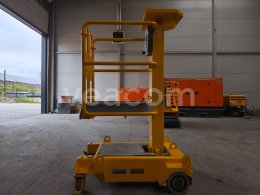 Online aukce: JLG  ECOLIFT ( WIND RATED )