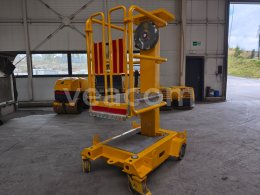 Online aukce: JLG  ECOLIFT ( WIND RATED )