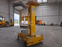 Online aukce: JLG  ECOLIFT ( WIND RATED )