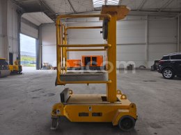 Online aukce: JLG  ECOLIFT ( WIND RATED )