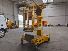 Online aukce: JLG  ECOLIFT ( WIND RATED )