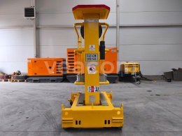 Online aukce: JLG  ECOLIFT ( WIND RATED )
