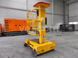 Online aukce: JLG  ECOLIFT ( WIND RATED )