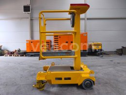 Online aukce: JLG  ECOLIFT ( WIND RATED )