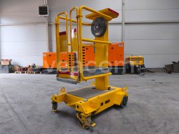 Online aukce: JLG  ECOLIFT ( WIND RATED )