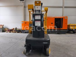 Online aukce: JLG  TOUCAN JUNIOR 8B