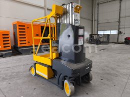 Online aukce: JLG  TOUCAN JUNIOR 8B