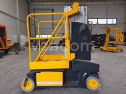 Online aukce: JLG  TOUCAN JUNIOR 8B