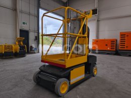 Online aukce: JLG  TOUCAN JUNIOR 8B