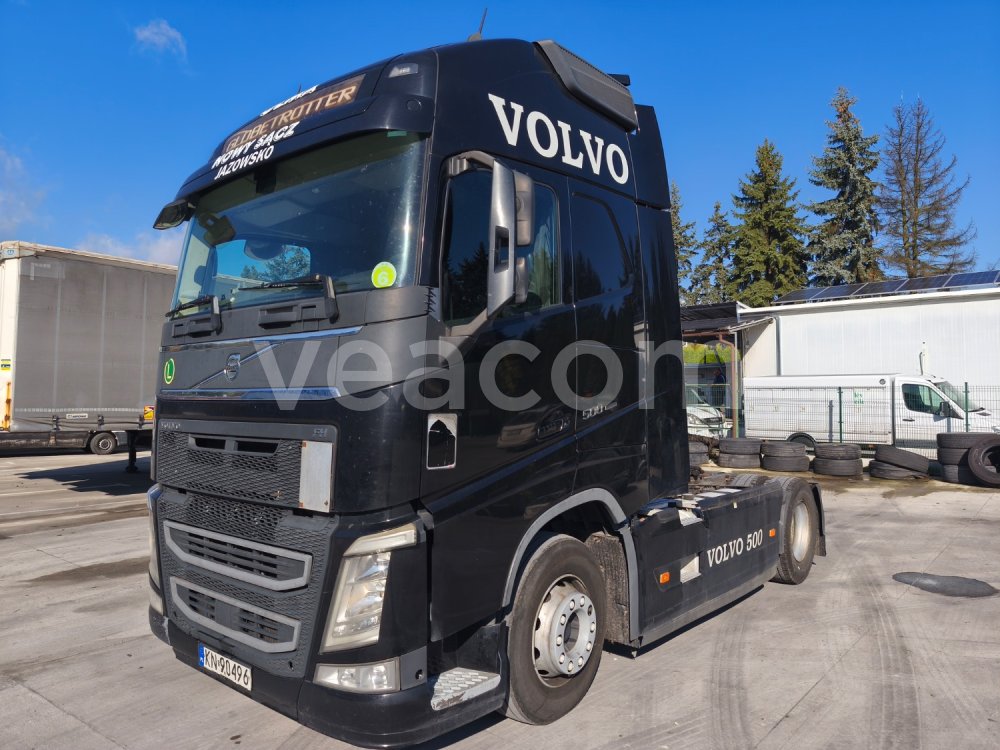 Online-Versteigerung: VOLVO  FH 500