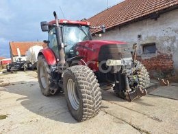 Online aukce: CASE  IH PUMA 180 BH 4X4
