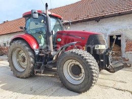 Online aukce: CASE  IH PUMA 180 BH 4X4