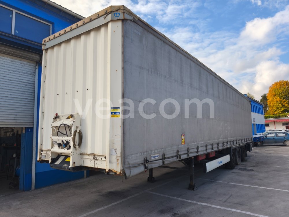 Online-Versteigerung: KRONE  SD