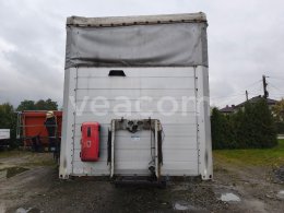 Online aukce: SCHMITZ  CARGOBULL S01
