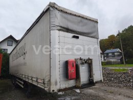 Online aukce: SCHMITZ  CARGOBULL S01