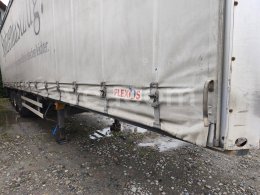 Online aukce: SCHMITZ  CARGOBULL S01