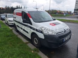 Online aukce: CITRÖEN  BERLINGO