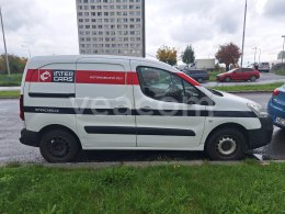 Online aukce: CITRÖEN  BERLINGO