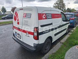 Online aukce: CITRÖEN  BERLINGO