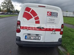 Online aukce: CITRÖEN  BERLINGO