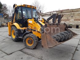 Online auction: JCB  3CX