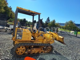 Online aukce: KOMATSU  D21A-8