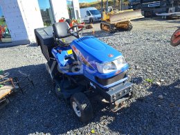 Online aukce: ISEKI  SXG 19