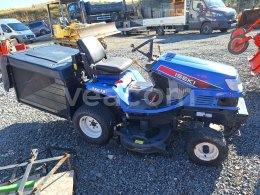 Online aukce: ISEKI  SXG 19