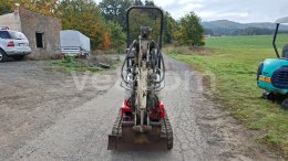 Online aukce:   TAKEUCHI TB101