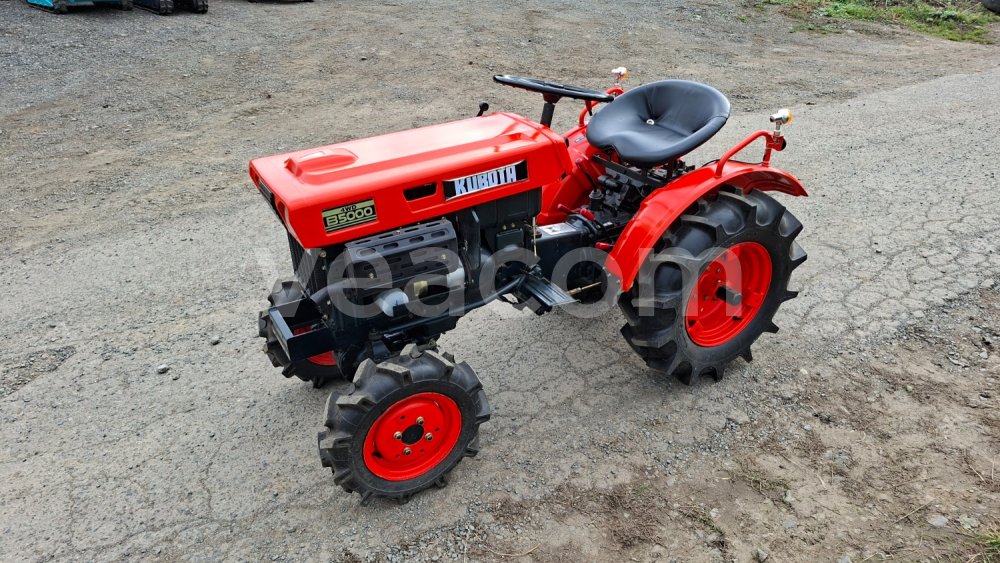 Online aukce: KUBOTA  B5000 4X4
