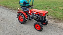 Online aukce: KUBOTA  B5000 4X4