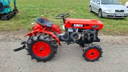 Online aukce: KUBOTA  B5000 4X4