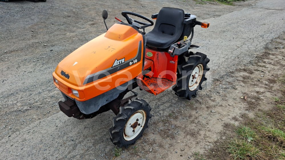 Online aukce: KUBOTA  ASTE A30