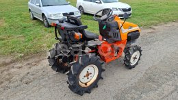 Online aukce: KUBOTA  ASTE A30