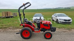 Online aukce: KUBOTA  B1121