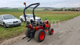 Online aukce: KUBOTA  B1121