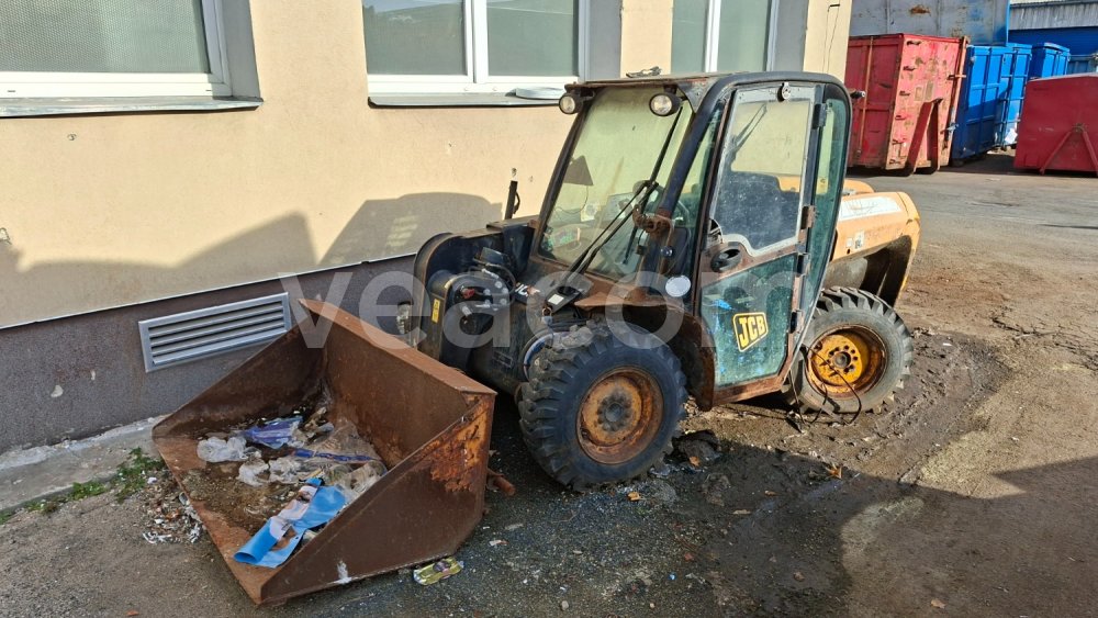 Интернет-аукцион: JCB  515