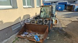 Online aukce: JCB  515