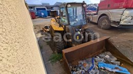 Online aukce: JCB  515