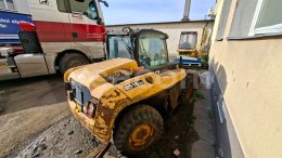 Online aukce: JCB  515