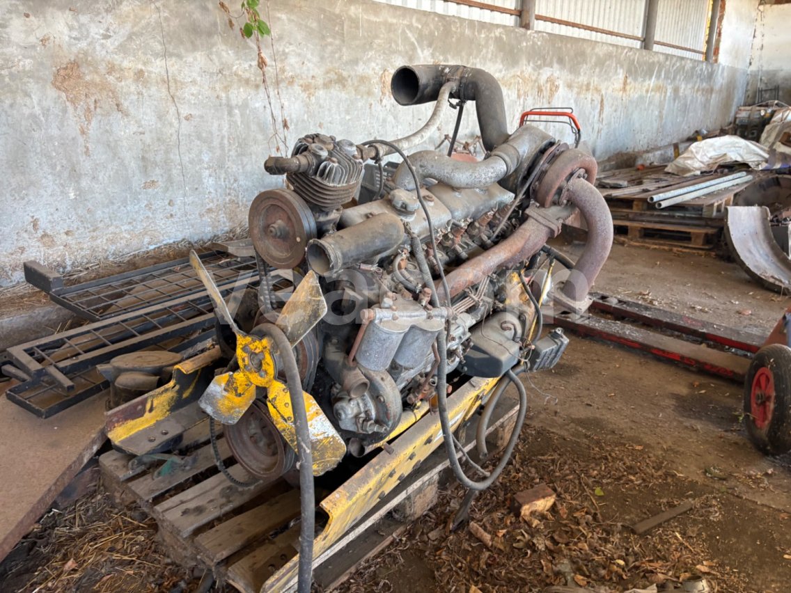 Online aukce: VOLVO  PENTA TD 60 MOTOR