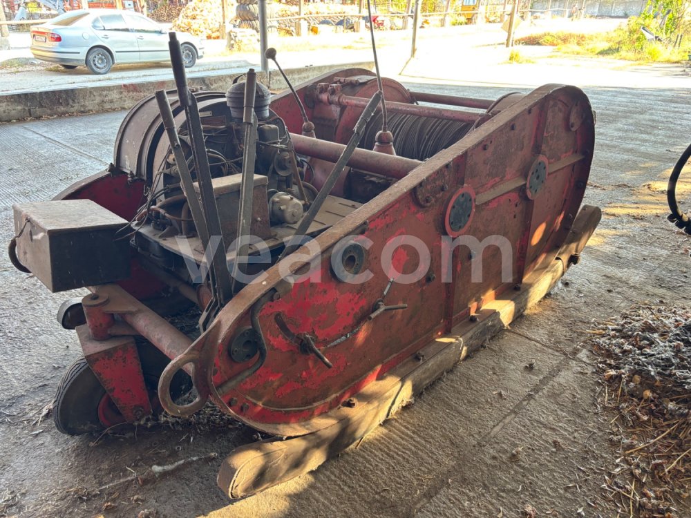 Online auction:  LESNÁ LANOVKA