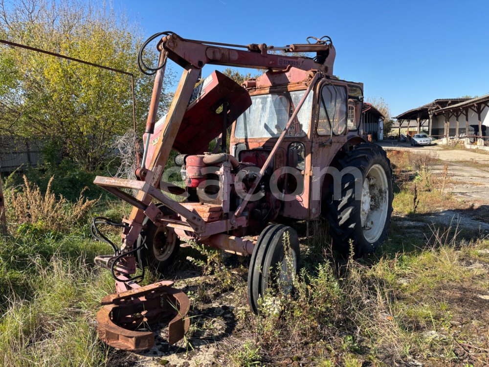 Online auction: McCORMICK INTERNATIONAL  624