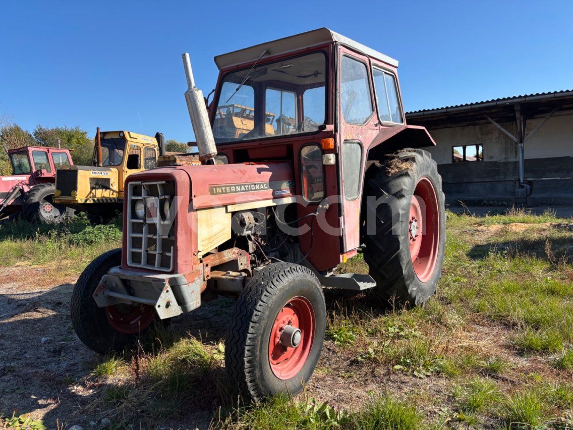 Online aukce: INTERNATIONAL  454