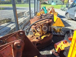 Online aukce:   DEMOLIČNÍ KLEŠTĚ NA BAGR HORNÍ