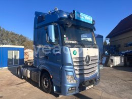 Online aukce: MB  ACTROS 1845