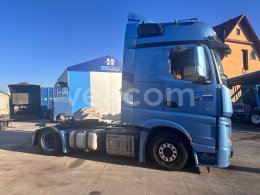 Online aukce: MB  ACTROS 1845