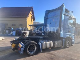 Online aukce: MB  ACTROS 1845